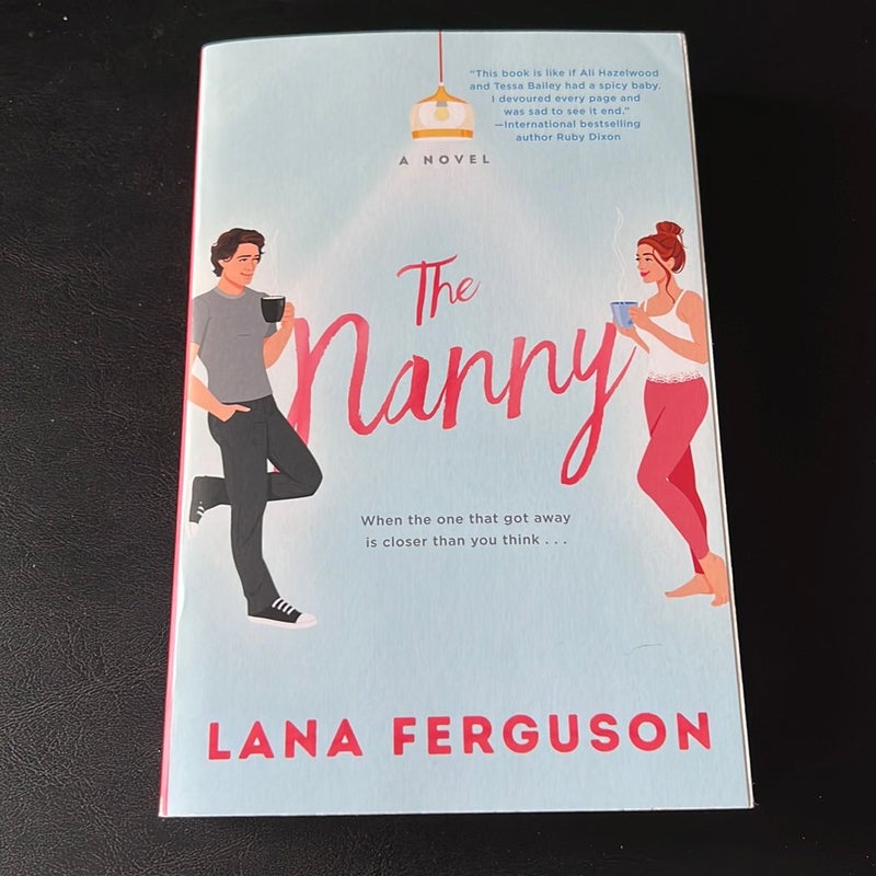 The Nanny By Lana Ferguson, Paperback 