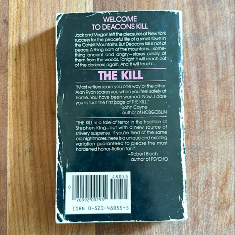 The Kill