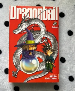 Dragon Ball (3-In-1 Edition), Vol. 3