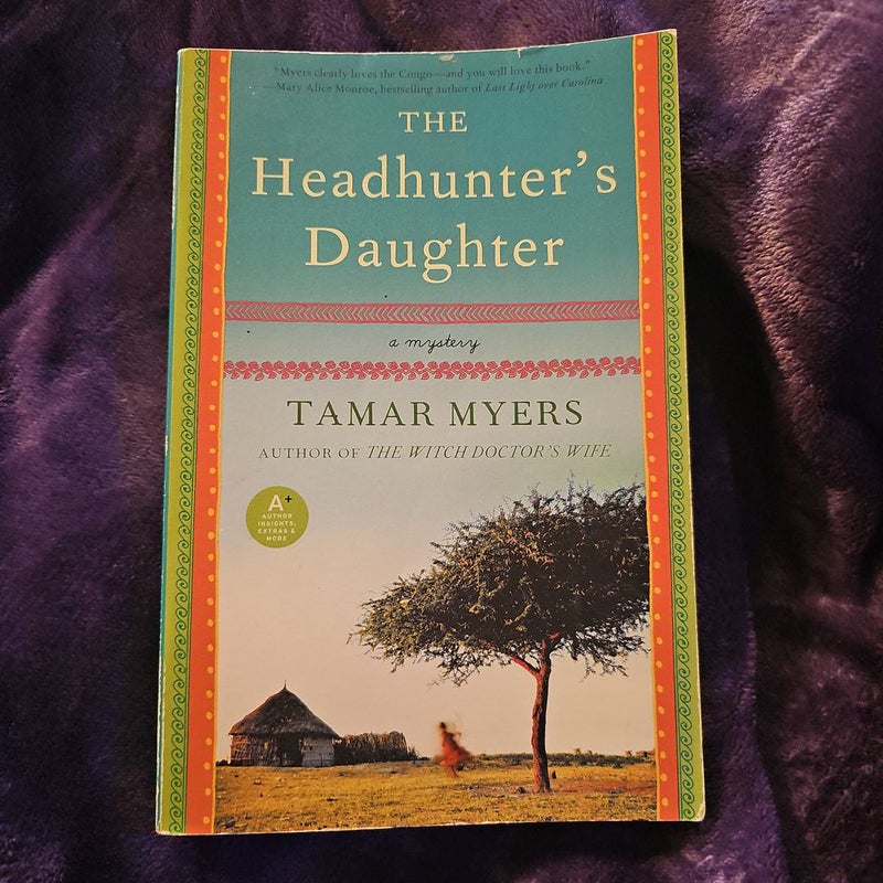 The Headhunter's Daughter