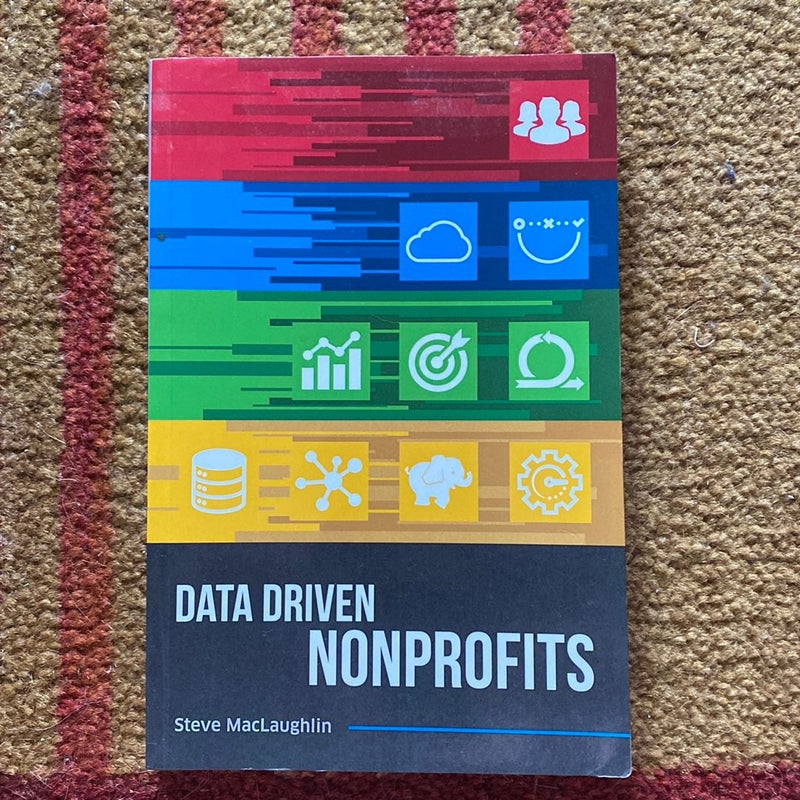 Data Driven Nonprofits