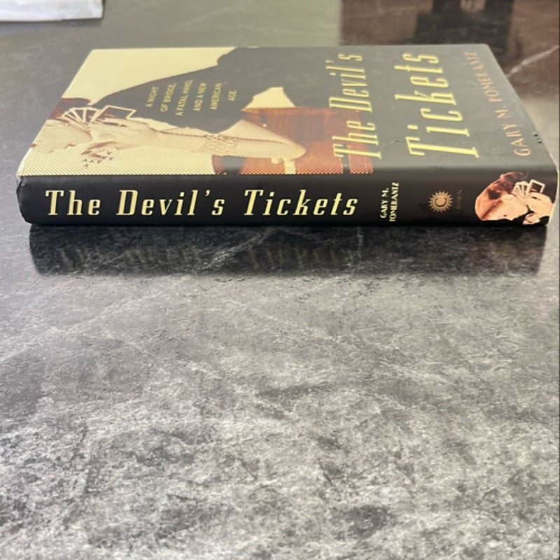 The Devil's Tickets