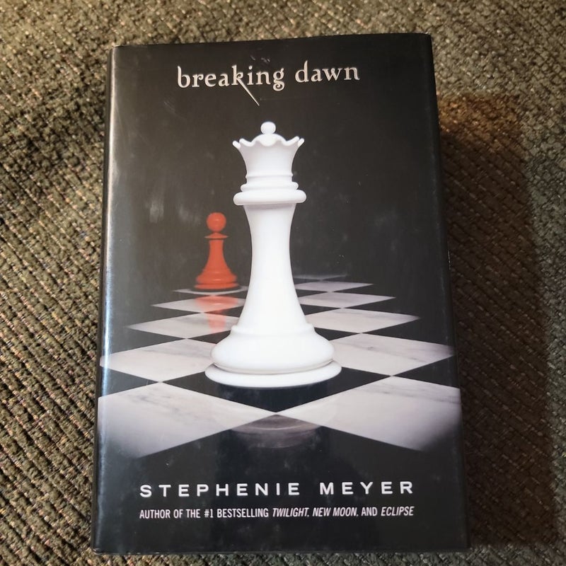 Breaking Dawn (First Edition)