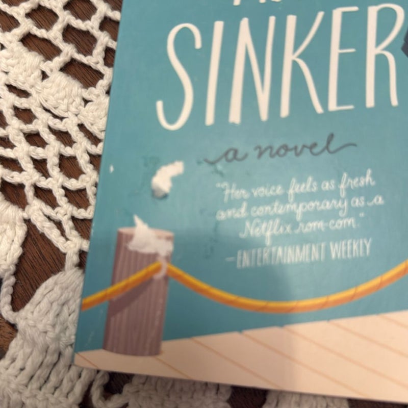 Hook, Line, and Sinker