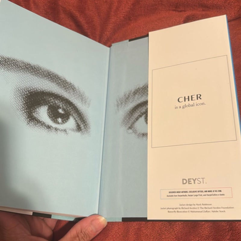 Cher