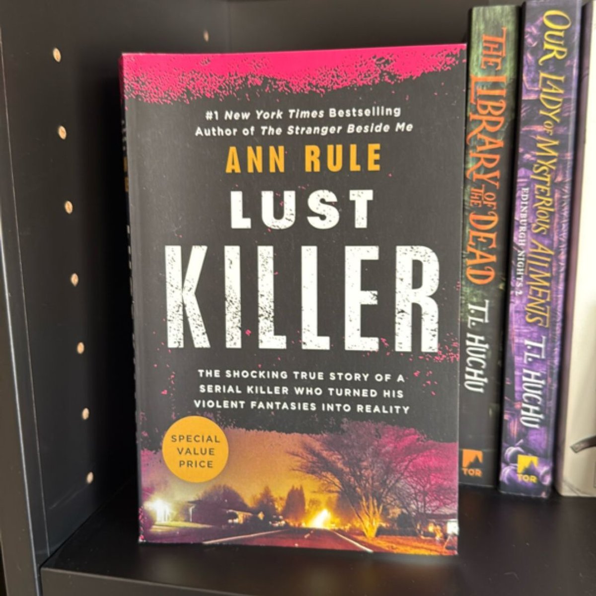 Lust Killer by Ann Rule