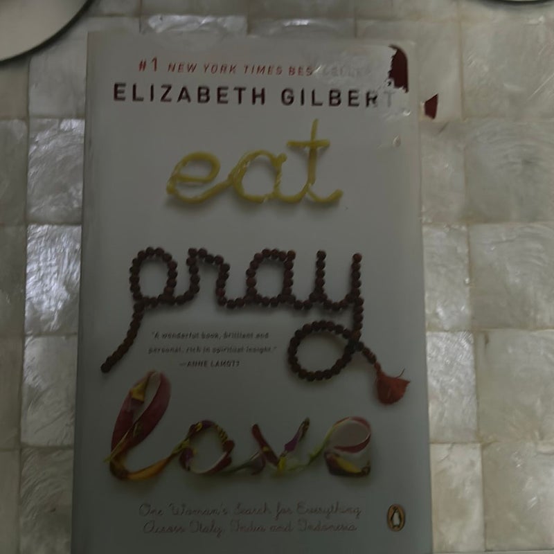 Eat Pray Love 10th-Anniversary Edition