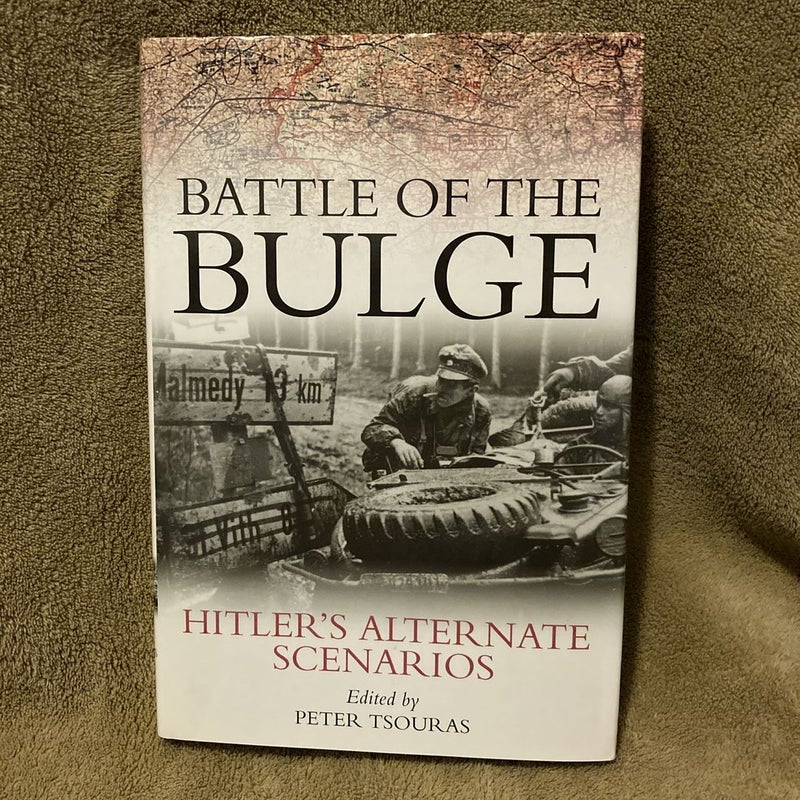 Battle of the Bulge