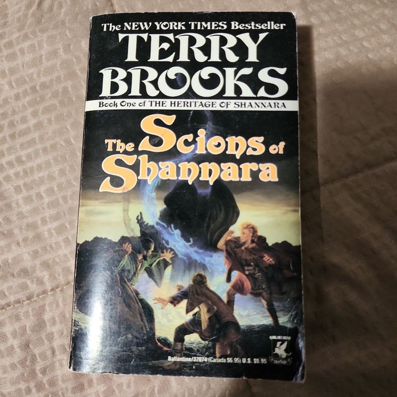 The Scions of Shannara