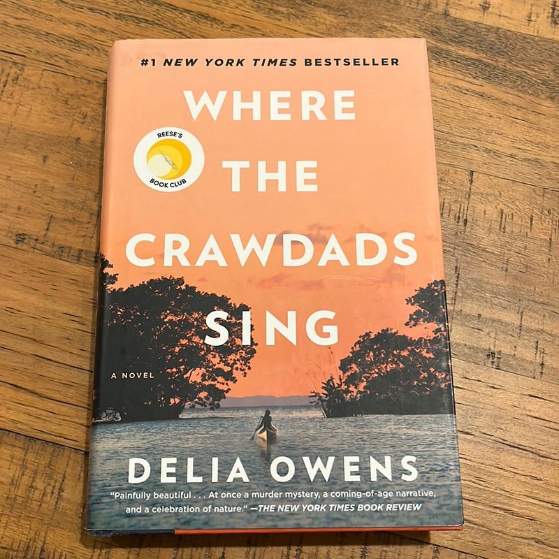 Where the Crawdads Sing