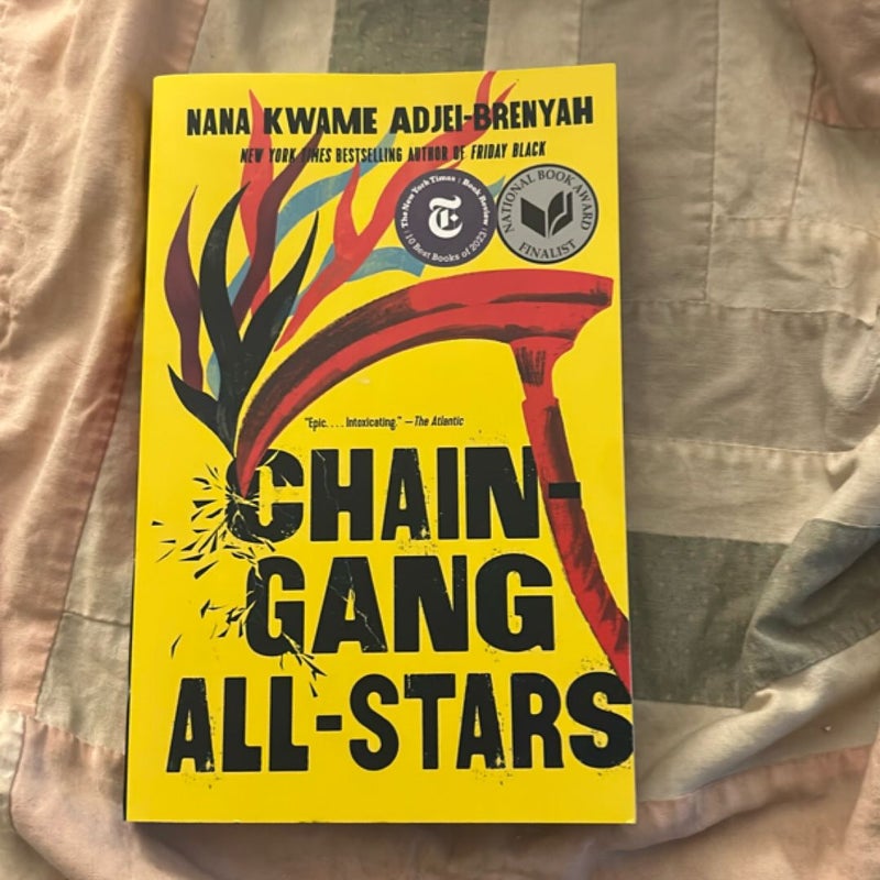 Chain Gang All Stars