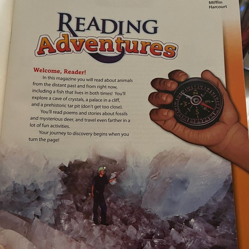 Reading Adventures