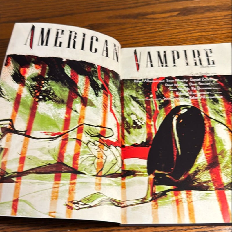 American Vampire