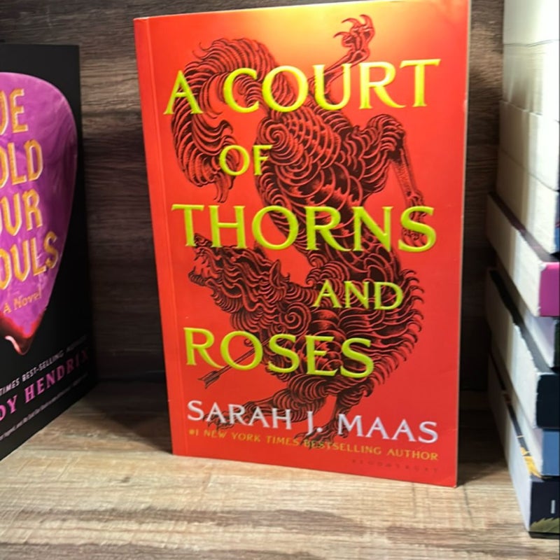 A Court of Thorns and Roses