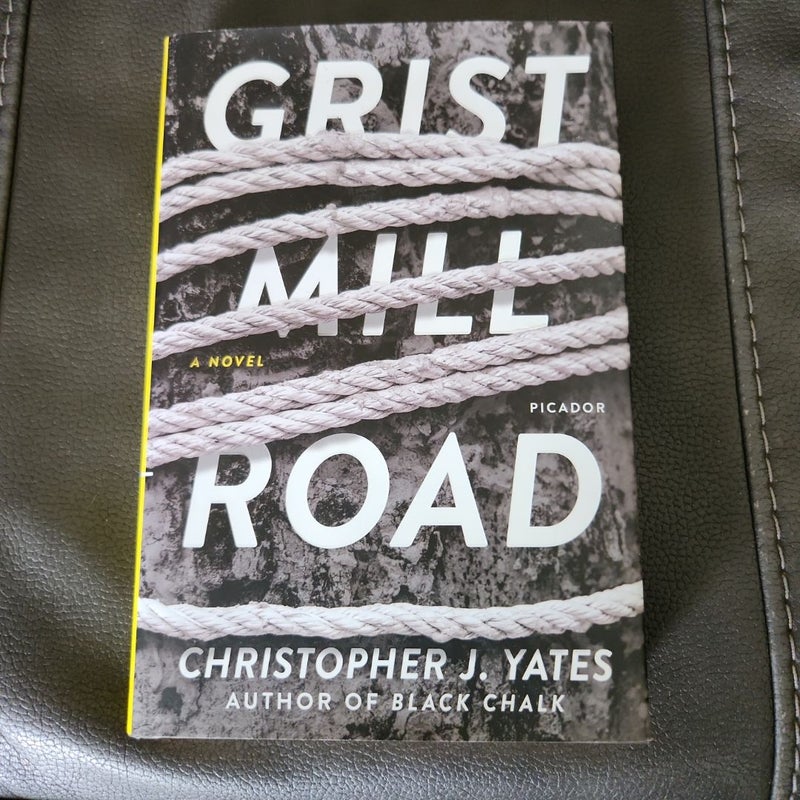 Grist Mill Road