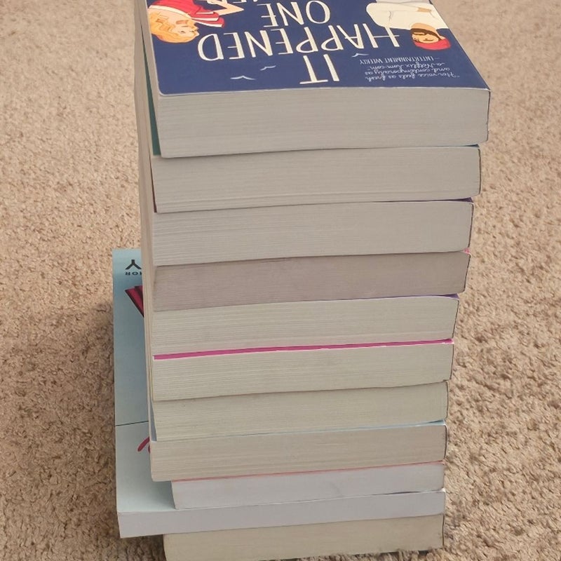 Tessa Bailey Romance Collection