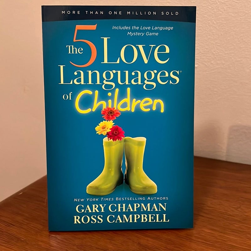 The 5 Love Languages of Children