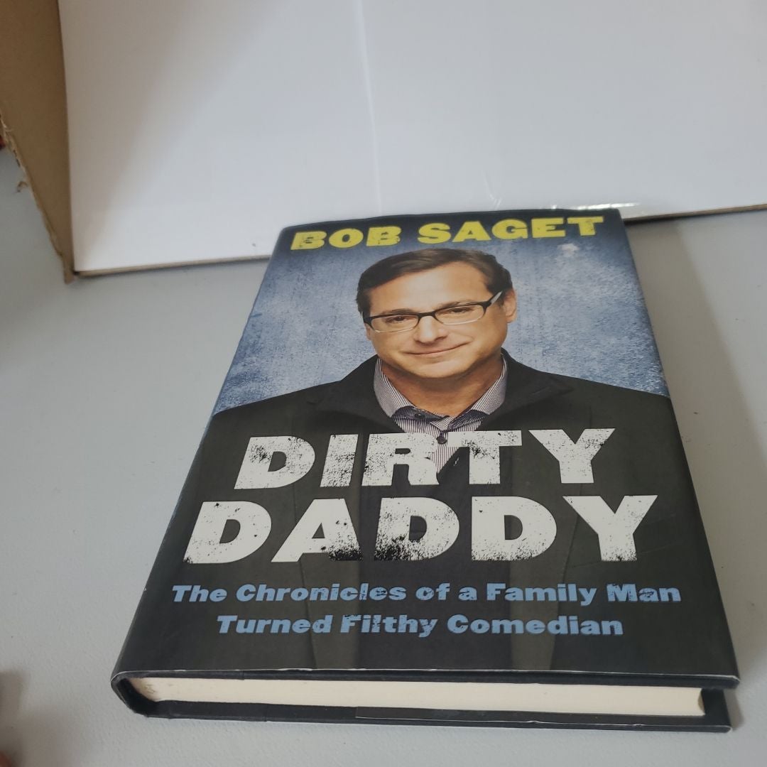 Dirty Daddy by Bob Saget(02)