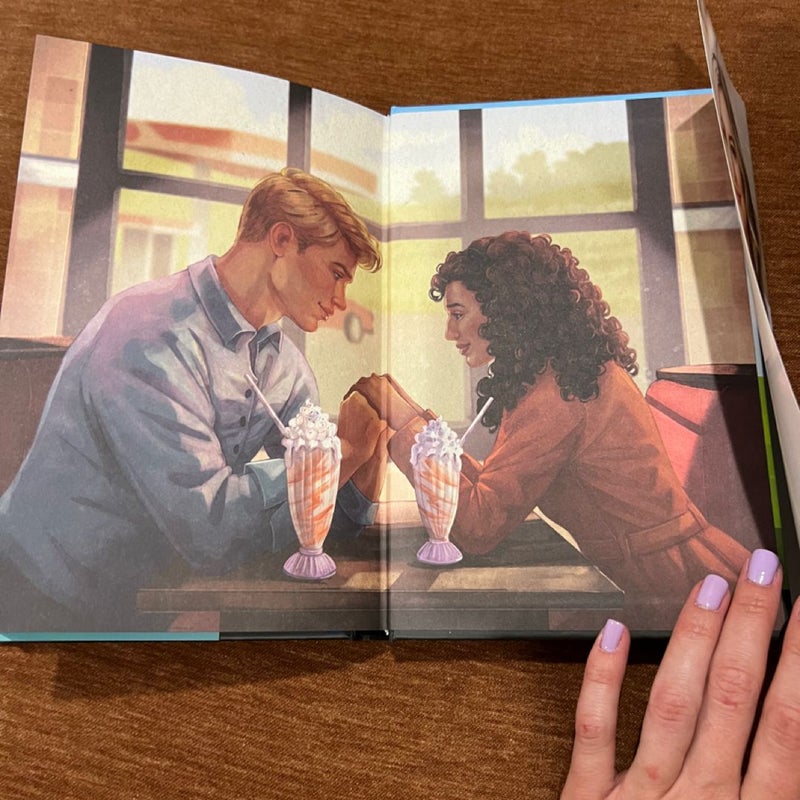 I Hope This Finds You Well - Signed - LitJoy Crate Edition