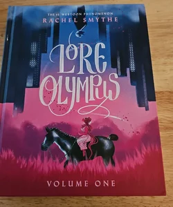 Lore Olympus: Volume One