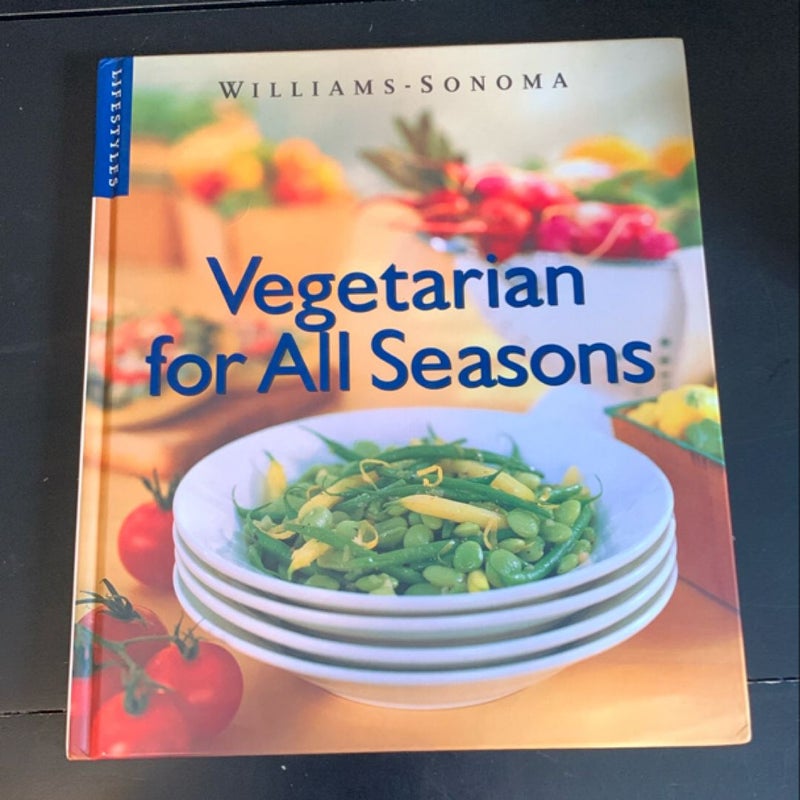 Vegetarian for All Seasons