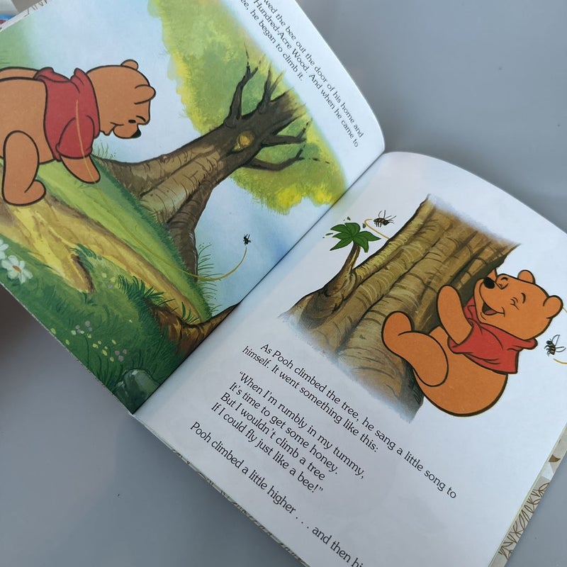 Winnie the Pooh and the Honey Tree