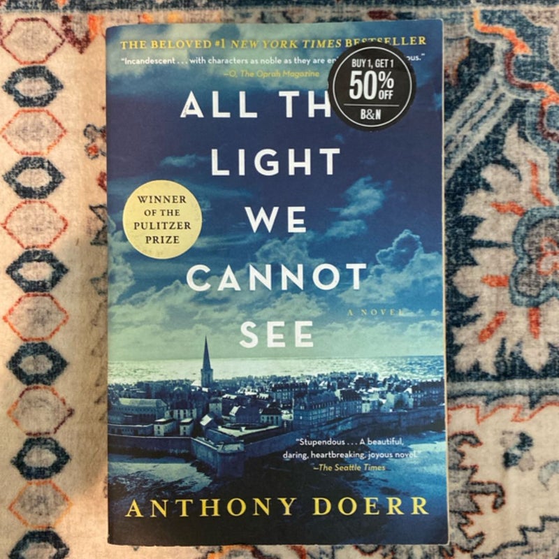 All the Light We Cannot See