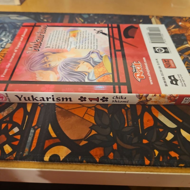 Yukarism, Vol. 1