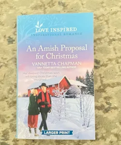 An Amish Proposal for Christmas