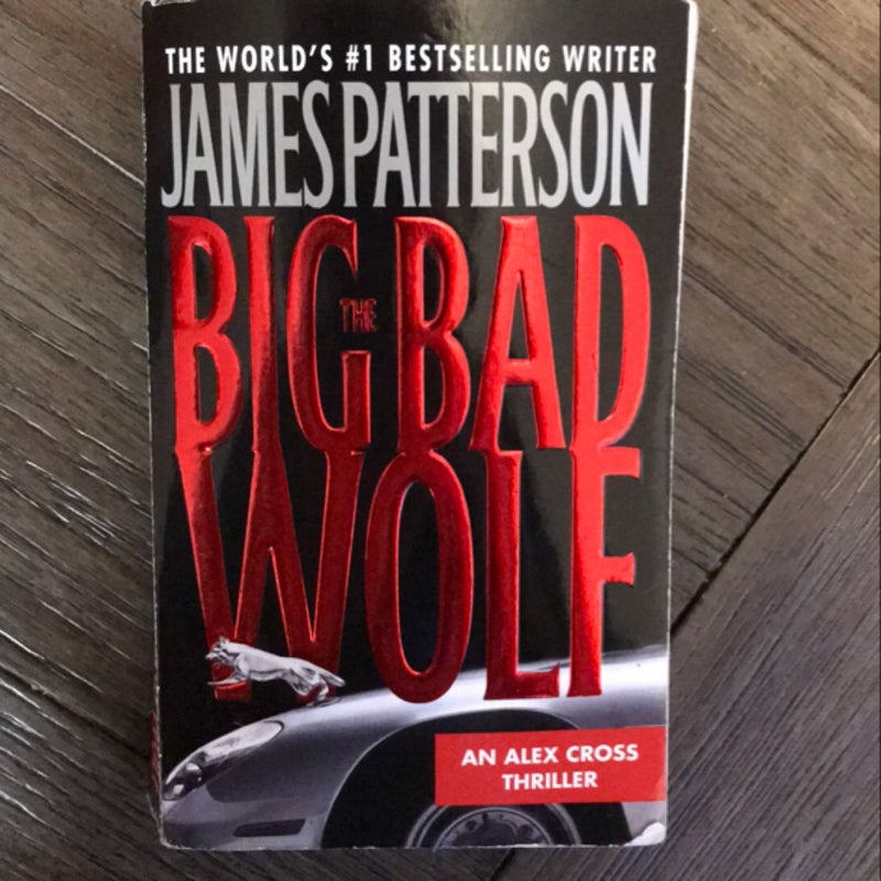 The Big Bad Wolf