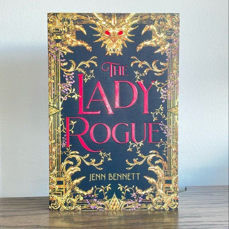 The Lady Rogue