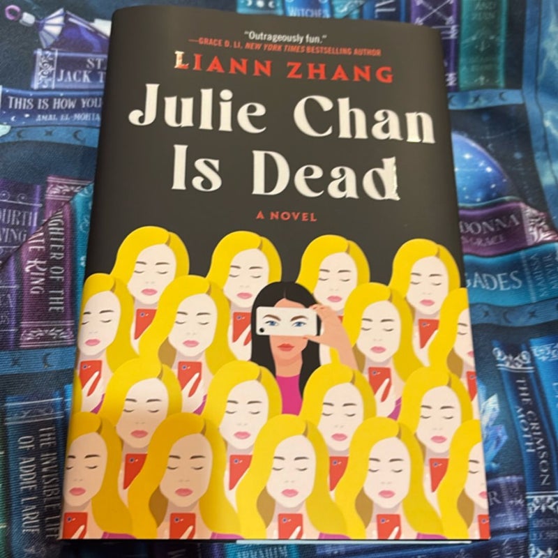 Julie Chan Is Dead