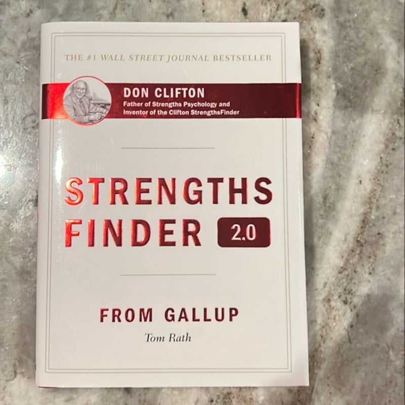 StrengthsFinder 2. 0