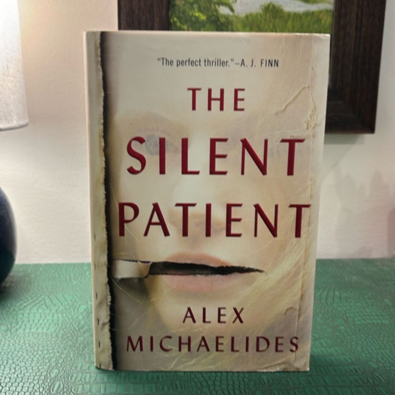 The Silent Patient