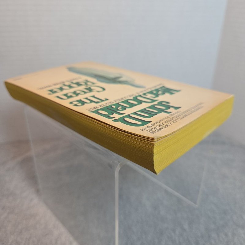 The Green Ripper by John D. MacDonald, Paperback | Pangobooks