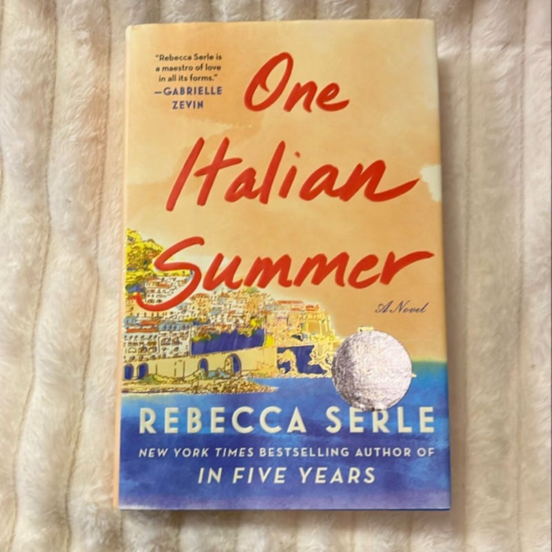 One Italian summer