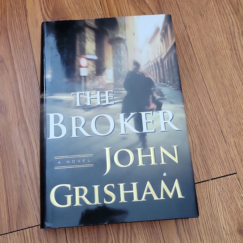 The Broker