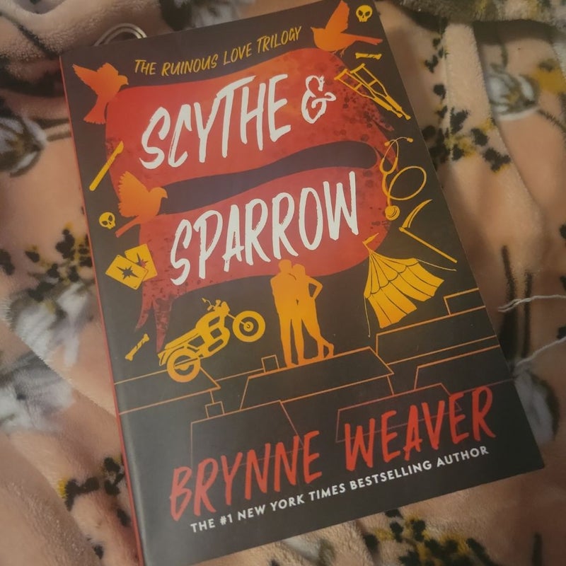 Scythe and Sparrow