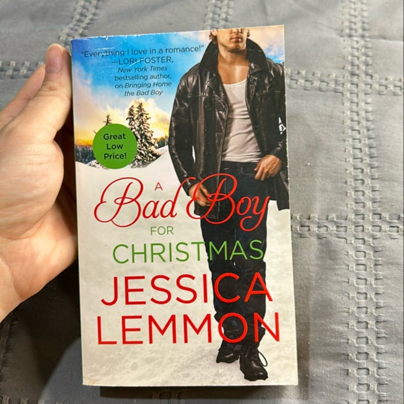 A Bad Boy for Christmas