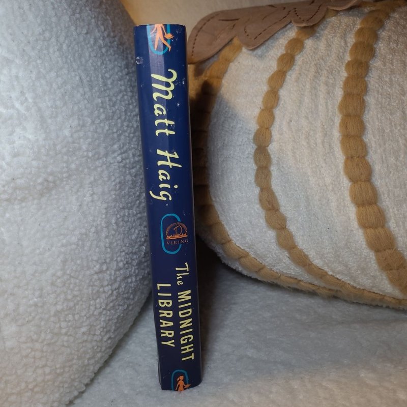 The Midnight Library