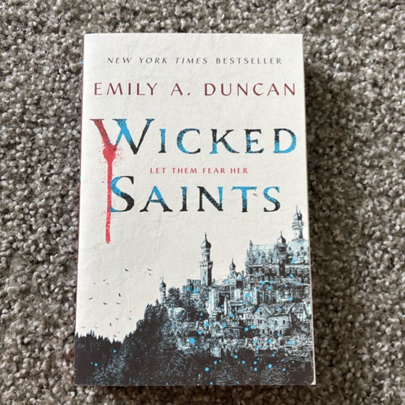Wicked Saints