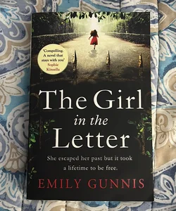 The Girl in the Letter: the Most Gripping, Heartwrenching Page-Turner of the Year