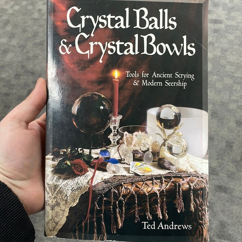 Crystal Balls and Crystal Bowls