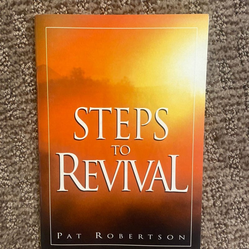 Steps to Revival 