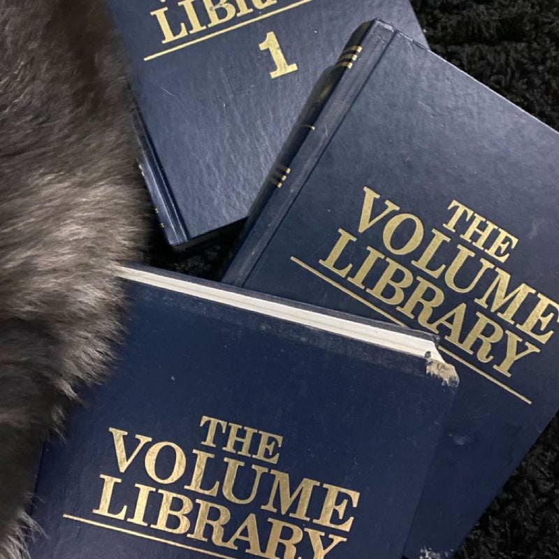 The Volume Library (1,2 and 3)