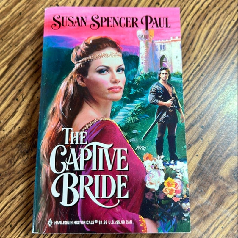 The Captive Bride