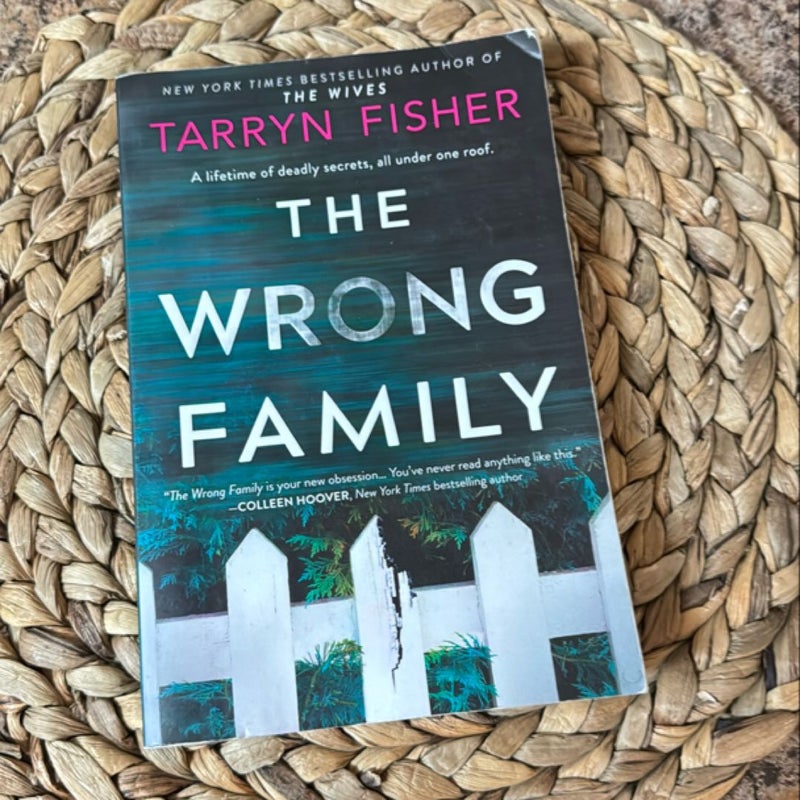 The Wrong Family