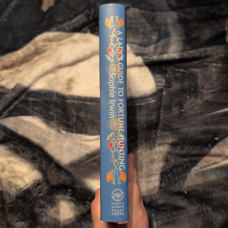A Lady's Guide to Fortune-Hunting