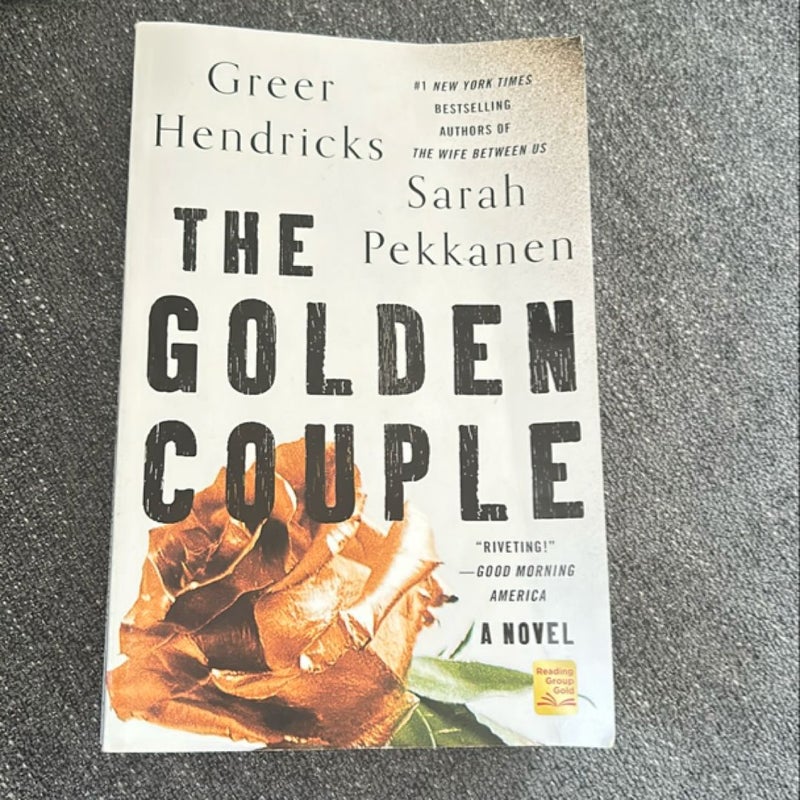 The Golden Couple