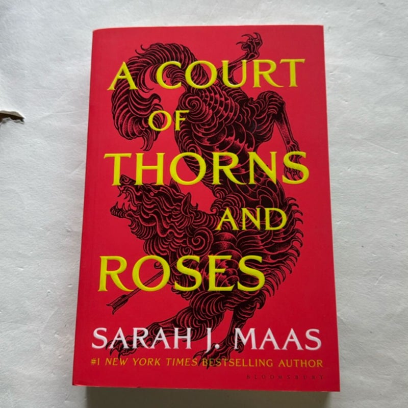 A Court of Thorns and Roses